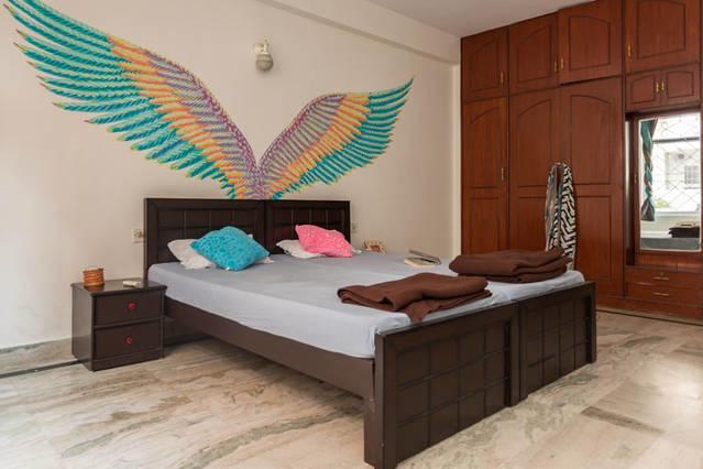 Hostel Social Rehab Bengaluru Pokój zdjęcie