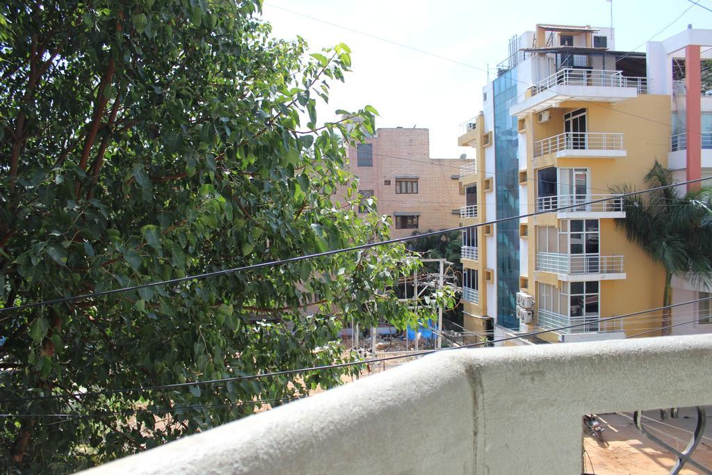 Hostel Social Rehab Bengaluru Zewnętrze zdjęcie